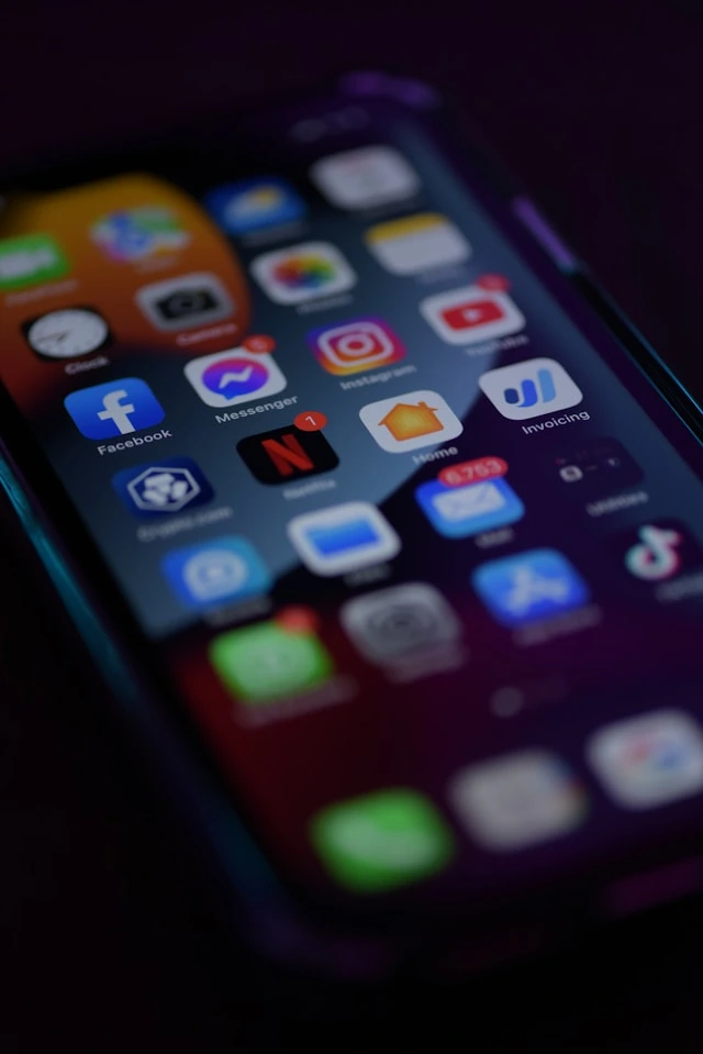 social media apps